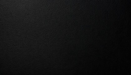  A matte black background with a subtle, soft leather texture, giving a refined and modern look. Multiple variations available.
