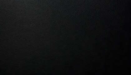  A matte black background with a subtle, soft leather texture, giving a refined and modern look. Multiple variations available.