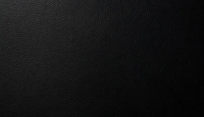  A matte black background with a subtle, soft leather texture, giving a refined and modern look. Multiple variations available.