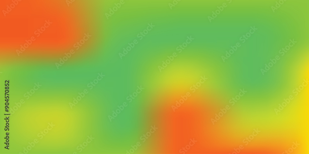 Poster colorful gradient mesh background. abstract blurred gradient mesh background. gradient mesh backgrou