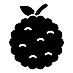 custard apple icon 