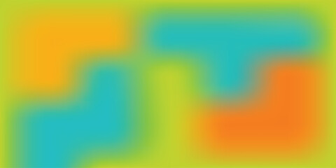 Rainbow gradient background. Colorful gradient mesh background. Abstract blurred gradient mesh background. Gradient mesh background and colorful smooth banner template.