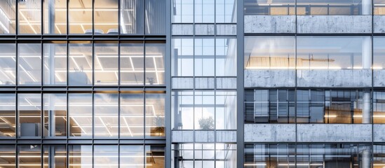 Modern Office Building Architecture