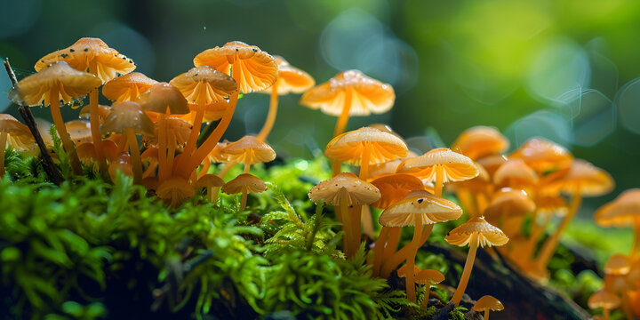 Toxic Mushrooms cause vomiting, and bloody diarrhea, leads to intense thirst, severe involvement of the liver, kidneys can lead to coma and death, spore-bearing fruiting body of a fungus, 