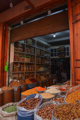 Moroccan Spices - Marocco