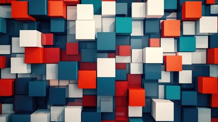 Retro Pixelated Nostalgia - Vintage Texture Background in Pixel Art Style for Design and Memories, Generative Ai