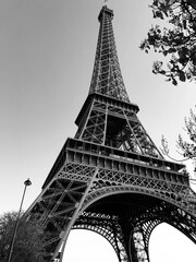 eiffel tower city