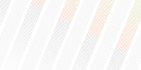 Obraz premium Gray and brown diagonal line architecture geometry tech abstract subtle background vector illustration. White abstract texture light silver background vector. Creative minimal geometric with dynamic 