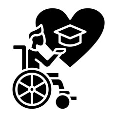 Inclusive Education Icon