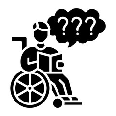 Learning Disabilities Icon
