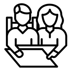 Parent Training Icon