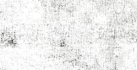 Abstract Dust and Debris Overlay on White Background