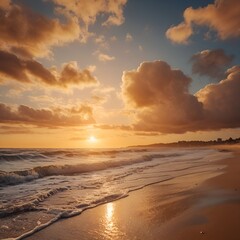 Fototapeta premium Golden Hour