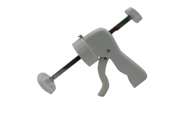 tools isolated on white