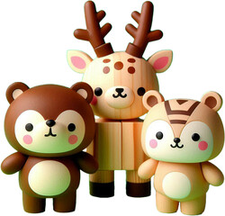 Obraz premium wooden toy
