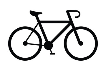 Fototapeta premium Bike Bicycle Symbol