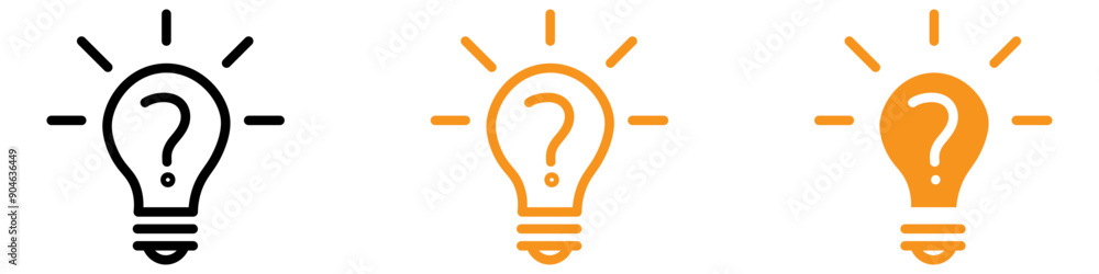 Aufkleber Problem-Solving Solution Icon for Problem Solving and Solutions Graphics Ideal for Representing Solutions and Problem-Solving Strategies