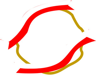 Indonesian independence twibbon