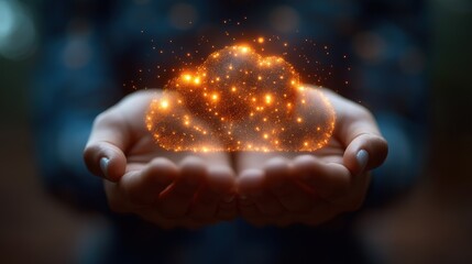 Blended work scenario with a laptop and a yoga mat, balanced lifestyle, integrating work and wellness