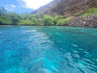 Landscape and Water Reflections