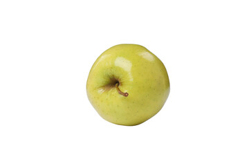 PNG, Green apple, isolated on white background