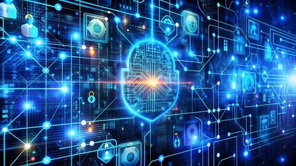 Digital Network Connections.