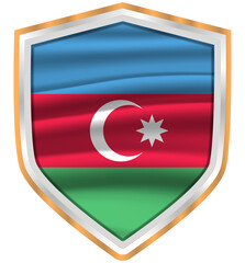 flags of world countries in frames of various shapes on transparent backgrounds