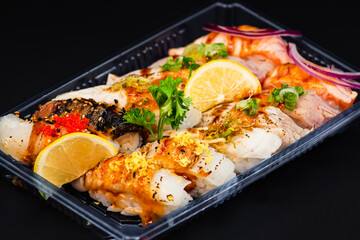 Aburi Sushi