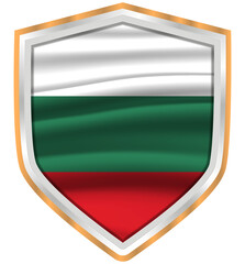 flags of world countries in frames of various shapes on transparent backgrounds 