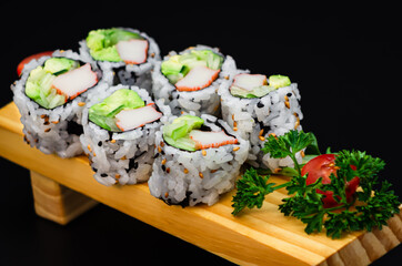 California Roll