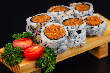 Spicy Tuna Roll