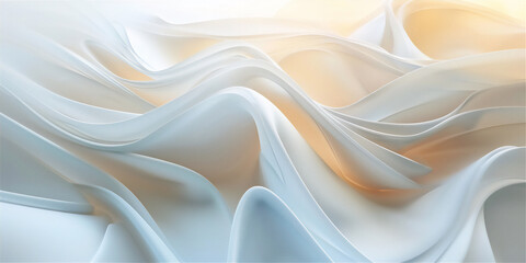 Fototapeta premium silk fabric abstract background