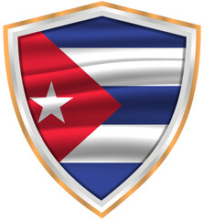 flags of world countries in frames of various shapes on transparent backgrounds