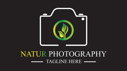 Photography Vector Logo Design Fully Editable high Quality