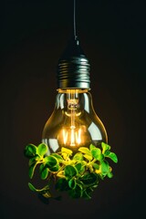 Neutral power resources and sustainable energy focus on minimizing environmental impact while meeting energy needs. 