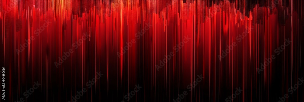 Poster a dynamic and eyecatching red abstract background designed specifically for media use