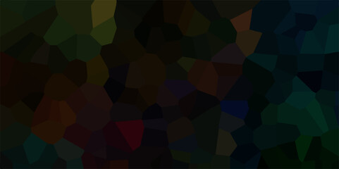 Abstract colorful background with triangles. background of crystallized. Pastel light mint colors stone tile pattern. Cement kitchen decor. Mint marble bath floor. Fabric vintage print. vector.