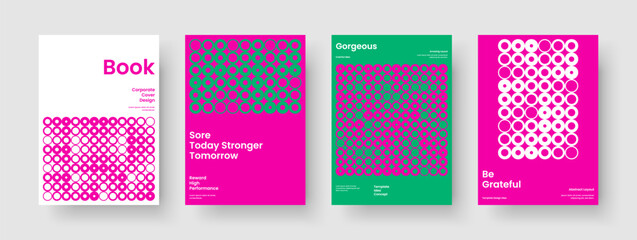 Abstract Book Cover Template. Creative Background Layout. Modern Poster Design. Flyer. Brochure. Banner. Report. Business Presentation. Brand Identity. Leaflet. Journal. Handbill. Pamphlet