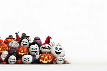 Obraz premium Free HD Halloween background wallpaper