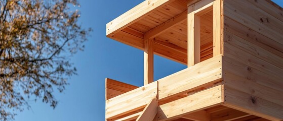 Building a treehouse for children, DIY treehouse, adventurous play