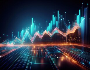 The Price Drop Analyzing a Futuristic Stock Market Crash