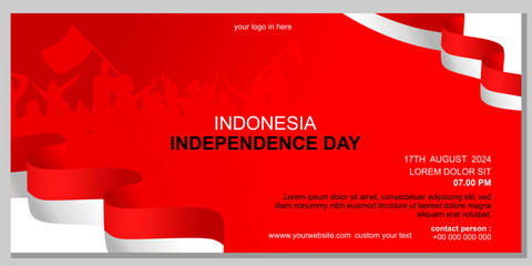 Indonedia independence day 97