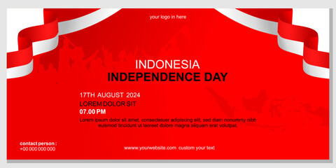 Indonedia independence day 97