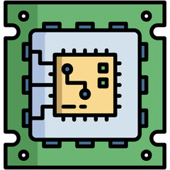Cpu Icon