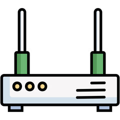 Modem Icon