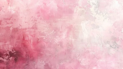 Fototapeta premium Soft blush pink tones create a pastel-themed abstract metal texture background, offering a delicate and modern look.