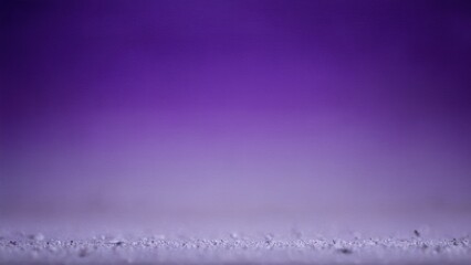  three suitcases sitting side - by - side outside, with the background color purple,