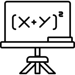 Algebra Icon