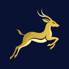 golden deer