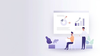 Dynamic pitch presentation with entrepreneur, arrows to investors, sleek prototype, pitch deck slides, enthusiastic audience responses